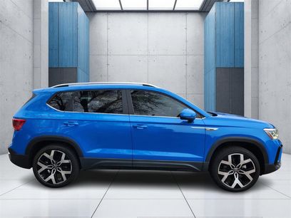 Used 2022 Volkswagen Taos SEL