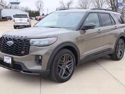 New 2026 Ford Explorer ST w/ Sun And Sound Package