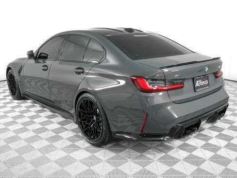 Used 2025 BMW M3 Competition image 7