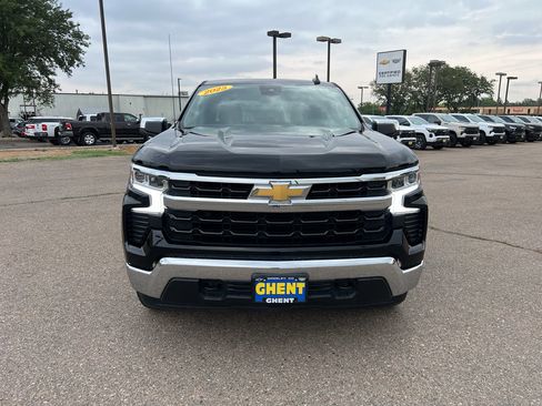 Used 2025 Chevrolet Silverado 1500 LT AWD/4WD image 28