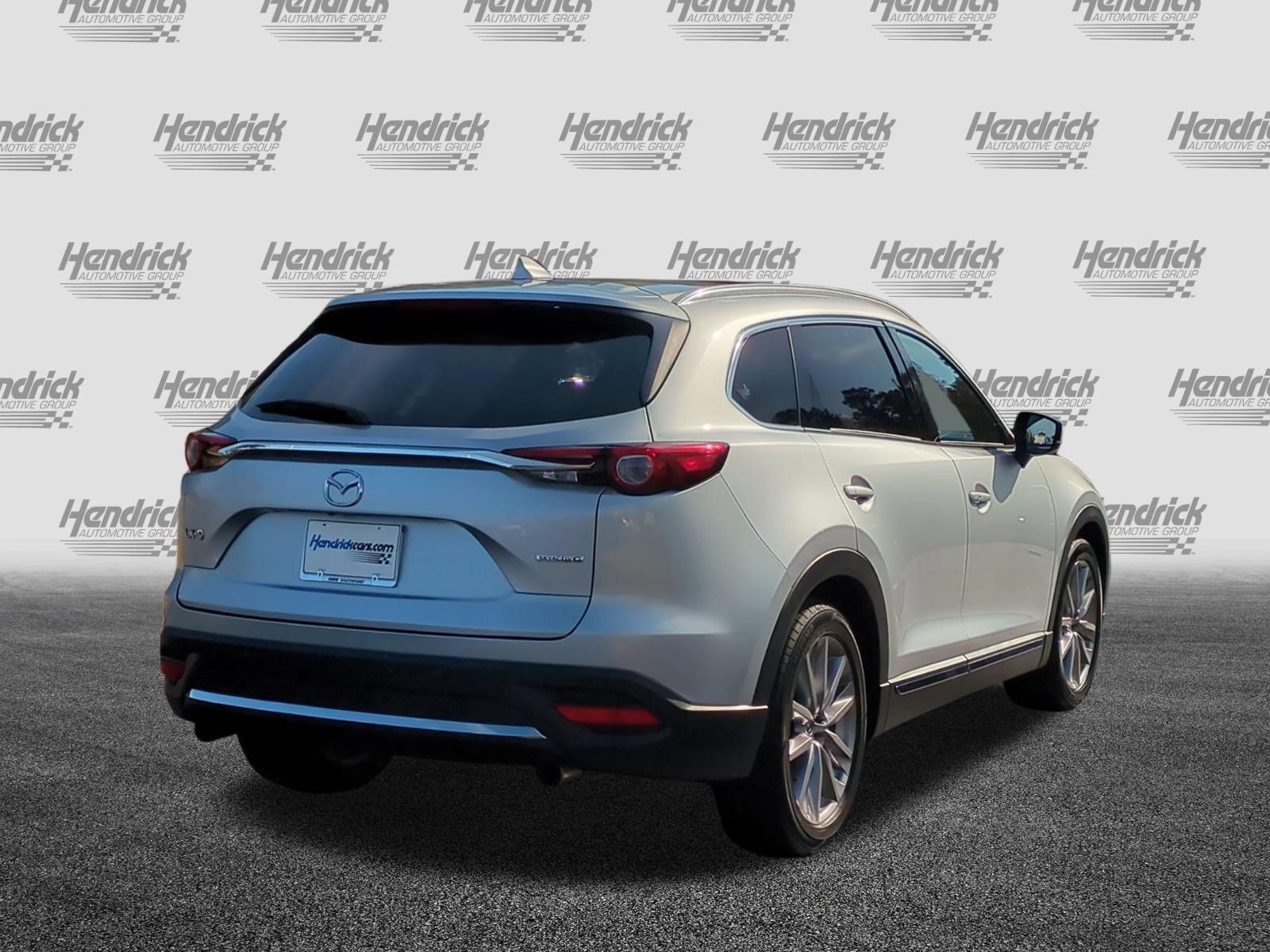 Used 2021 MAZDA CX-9 Grand Touring FWD image 10