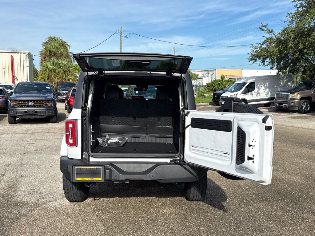 Used 2024 Ford Bronco Outer Banks AWD/4WD image 30