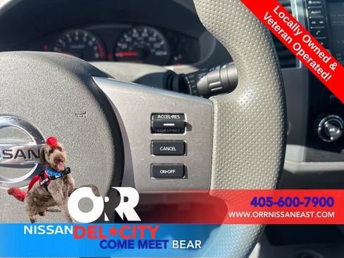 Used 2021 Nissan Frontier SV RWD image 17