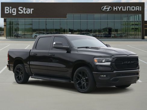 Used 2024 RAM 1500 Laramie image 6