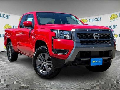 Certified 2025 Nissan Frontier SV