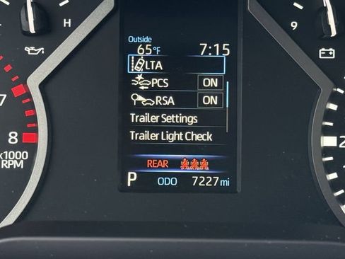 Used 2024 Toyota Tundra SR5 w/ TRD Off-Road Package image 17