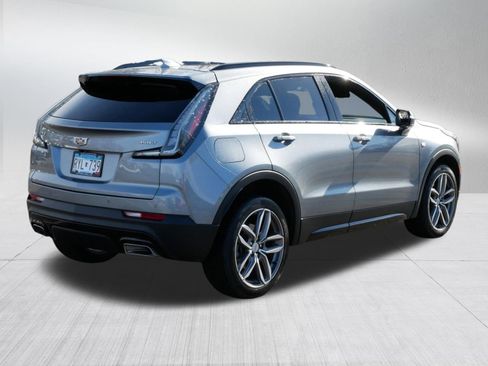 Used 2023 Cadillac XT4 Sport w/ Cold Weather Package image 6