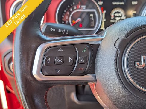 Used 2020 Jeep Gladiator Rubicon AWD/4WD image 24