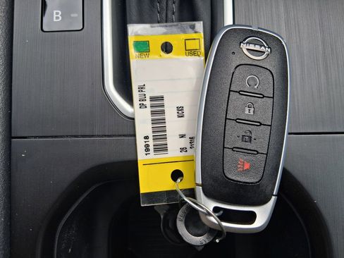 New 2026 Nissan Kicks SV w/ SV Premium Package FWD image 30