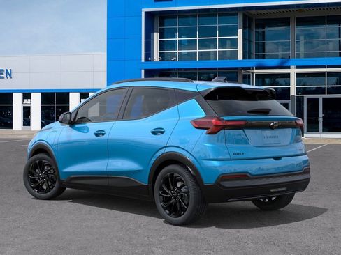 New 2027 Chevrolet Bolt RS image 3