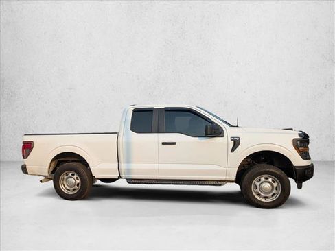 Used 2025 Ford F150 XL AWD/4WD image 4
