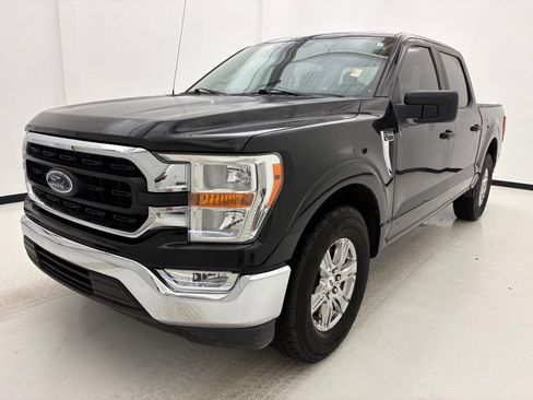 Used 2021 Ford F150 XLT RWD image 14