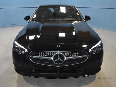 Certified 2025 Mercedes-Benz C 300 4MATIC Sedan image 17