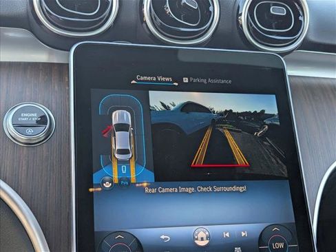 New 2026 Mercedes-Benz C 300 Sedan image 12