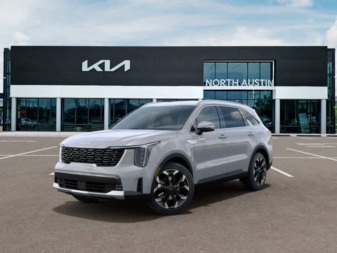 New 2026 Kia Sorento EX FWD image 1