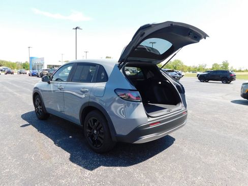 Certified 2026 Honda HR-V Sport image 20