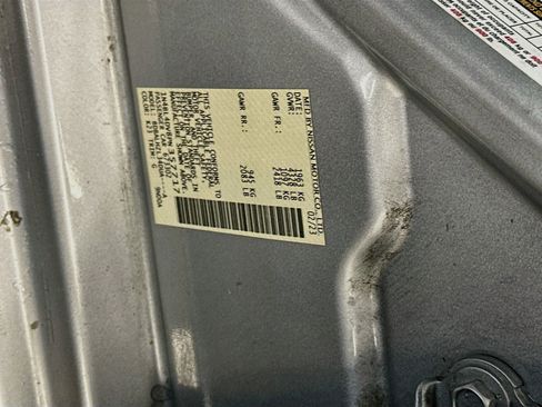 Used 2023 Nissan Altima 2.5 SV FWD image 12