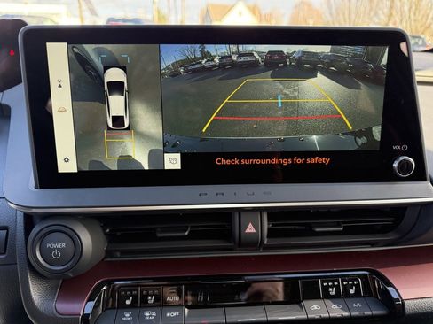 New 2026 Toyota Prius Plug-In Hybrid image 24