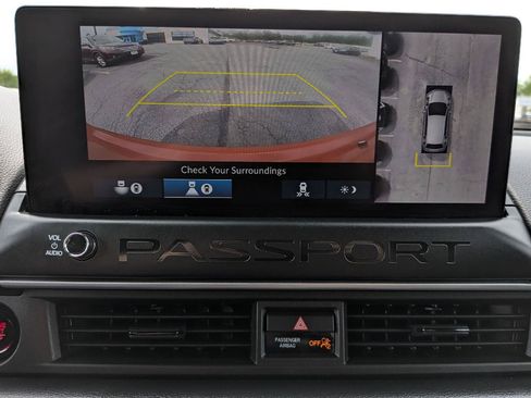 Certified 2026 Honda Passport TrailSport Elite image 21