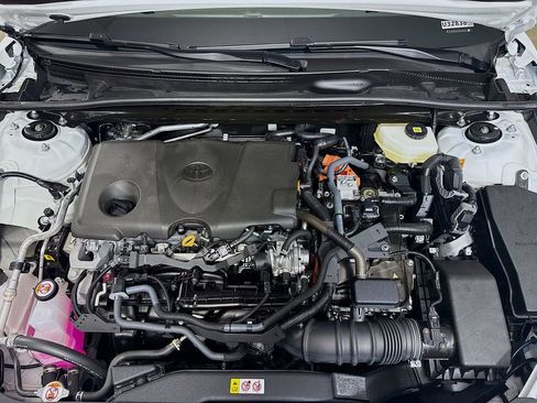 Certified 2025 Toyota Camry LE image 28