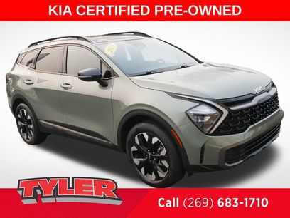 Used 2023 Kia Sportage X-Line w/ X-Line Premium Package