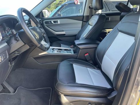 Used 2022 Ford Explorer XLT w/ Equipment Group 202A RWD image 17