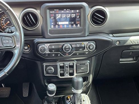 Used 2020 Jeep Wrangler Unlimited Sport S AWD/4WD image 21
