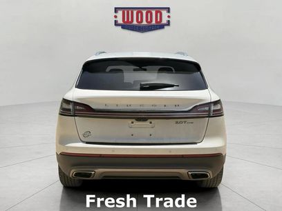 Used 2020 Lincoln Nautilus Premier w/ Equipment Group 101A