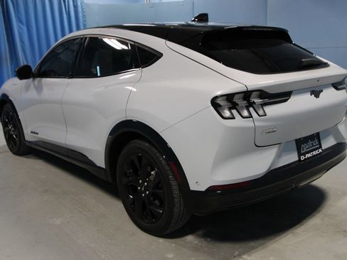 Used 2023 Ford Mustang Mach-E Premium w/ Mustang Nite Pony Package AWD/4WD image 30