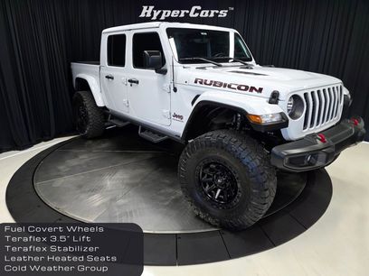 Used 2023 Jeep Gladiator Rubicon w/ Cold Weather Group