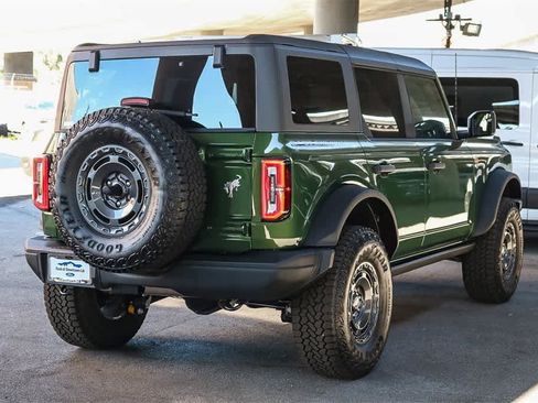 New 2025 Ford Bronco Badlands w/ Sasquatch Package image 6