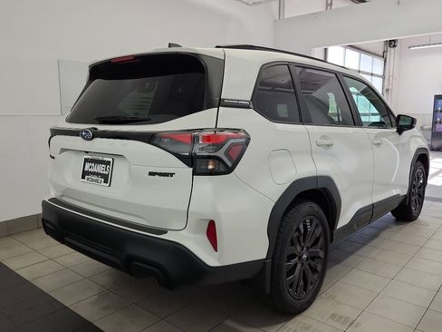 New 2026 Subaru Forester Sport AWD/4WD image 4