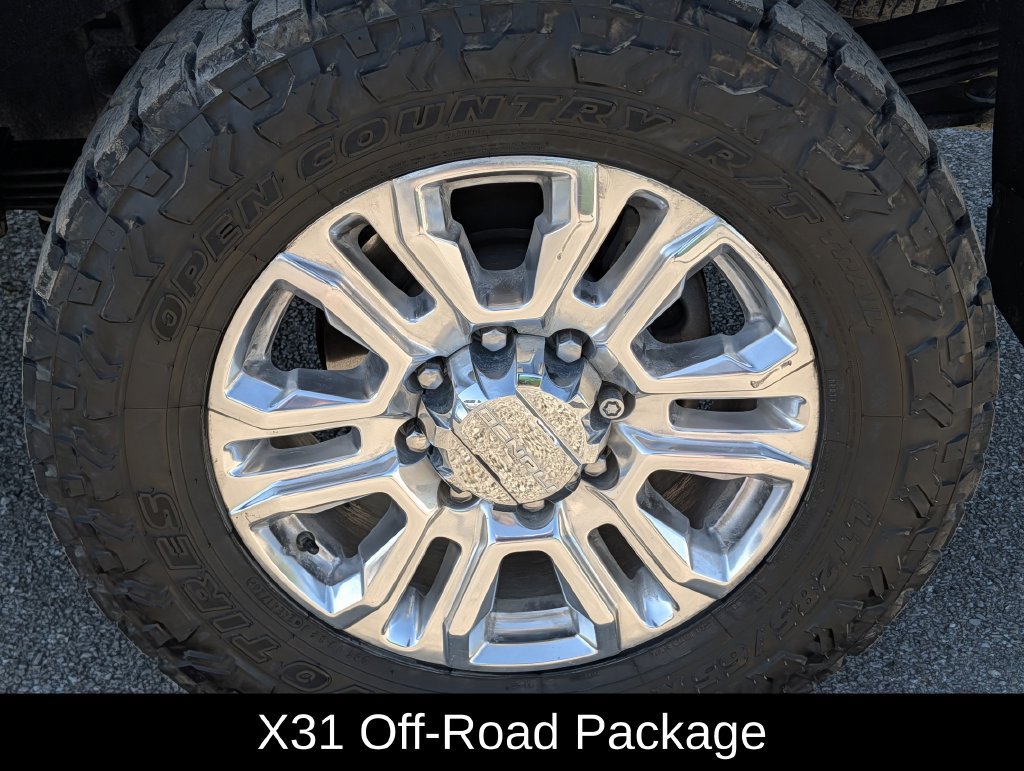 Used 2023 GMC Sierra 2500 Denali w/ Denali Ultimate Package AWD/4WD image 10