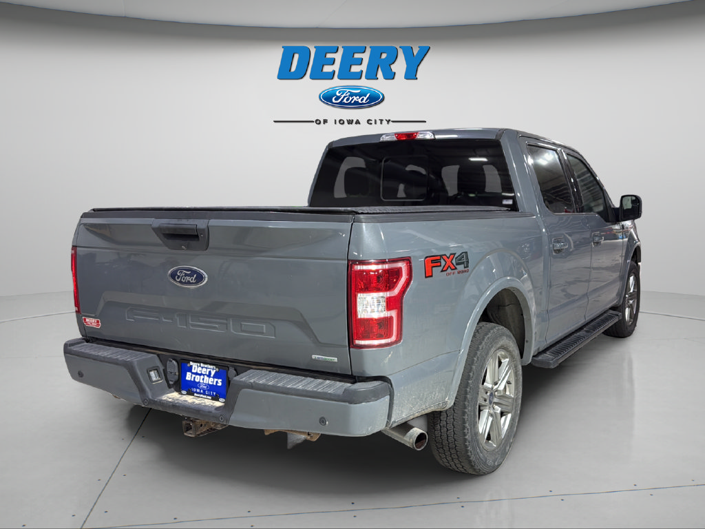 Used 2019 Ford F150 XLT w/ Equipment Group 302A Luxury AWD/4WD image 6