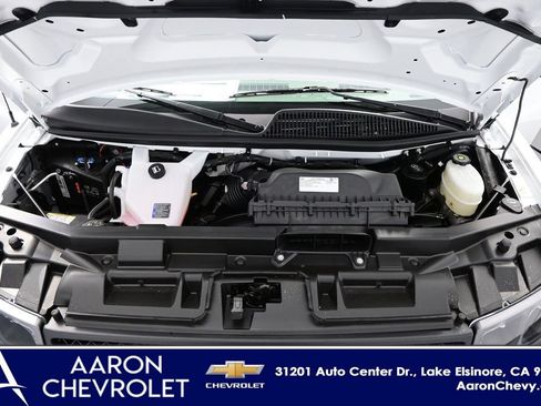 New 2026 Chevrolet Express 2500 w/ Driver Convenience Package RWD image 34