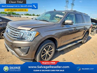 Used 2019 Ford Expedition Max XLT w/ Equipment Group 202A