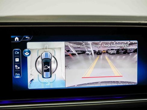 New 2026 Mercedes-Benz GLS 580 4MATIC image 24