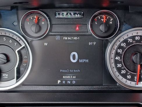 Used 2018 RAM 1500 Big Horn AWD/4WD image 16