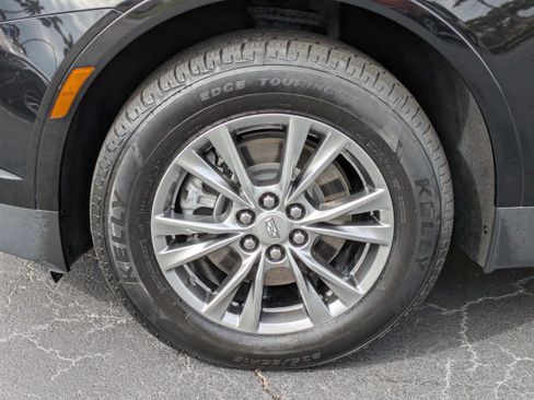 Certified 2023 Cadillac XT5 Premium Luxury image 10