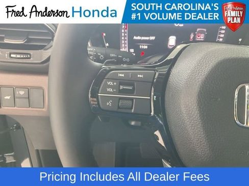 New 2026 Honda Pilot Elite image 11