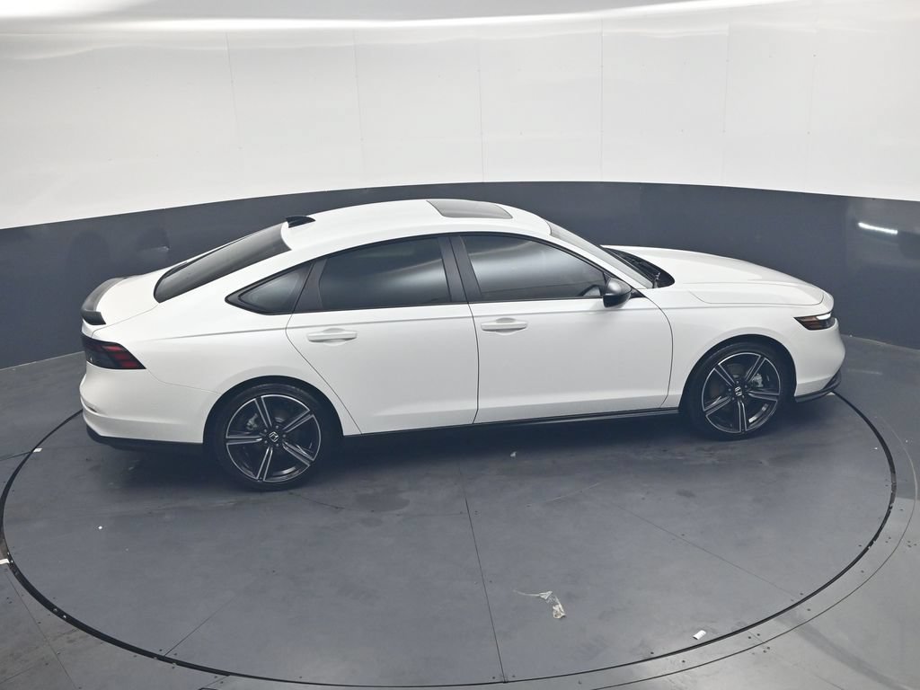 Certified 2026 Honda Accord Sport image 30
