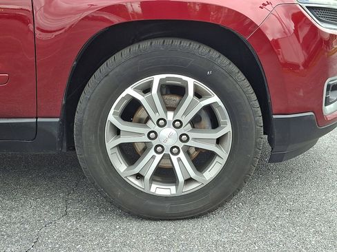 Used 2015 GMC Acadia SLT AWD/4WD image 9