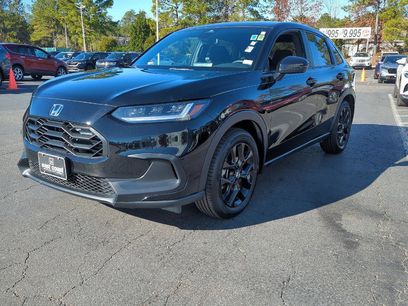 Certified 2023 Honda HR-V Sport