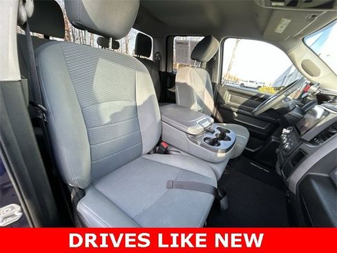 Certified 2019 RAM 1500 Express w/ Express Value Package image 24