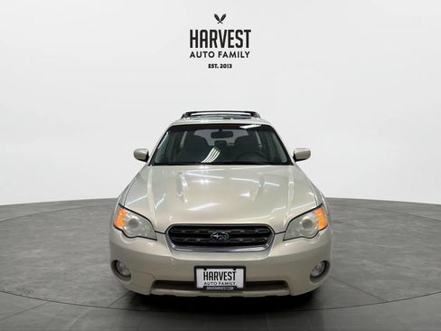 Used 2006 Subaru Outback 2.5i Limited w/ Popular Equipment Group 1D AWD/4WD image 11
