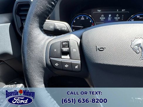 Used 2021 Ford Bronco Sport Outer Banks AWD/4WD image 24