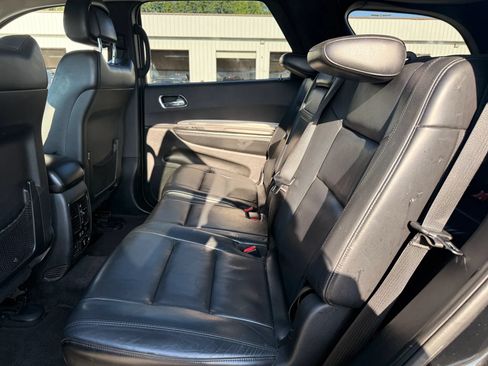 Used 2017 Dodge Durango GT w/ Nav & Power Liftgate Group AWD/4WD image 21