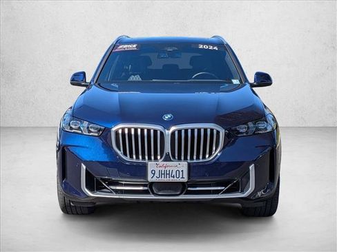 Used 2024 BMW X5 xDrive50e w/ Executive Package AWD/4WD image 2