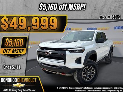 New 2026 Chevrolet Colorado ZR2 w/ Technology Package