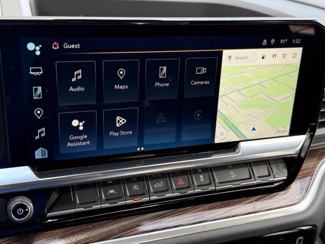 New 2026 Chevrolet Silverado 1500 RST AWD/4WD image 24